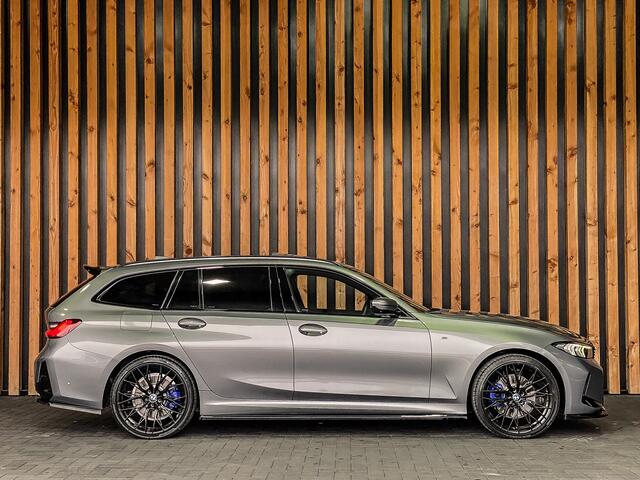 BMW 3-SERIE Touring 330e 292PK High Executive M-Sport | PANO | KEYLESS | MEMORY | SFEERVERLICHTING | 360 | STOELVERWARMING |