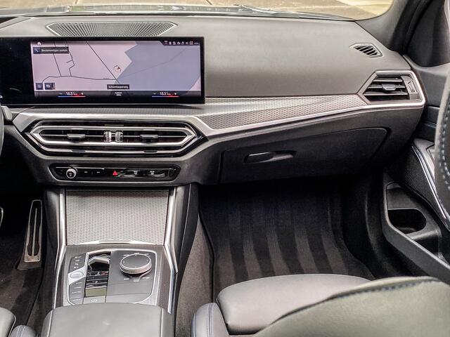 BMW 3-SERIE Touring 330e 292PK High Executive M-Sport | PANO | KEYLESS | MEMORY | SFEERVERLICHTING | 360 | STOELVERWARMING |