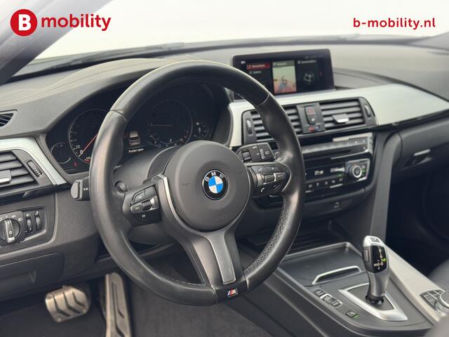 BMW 3-SERIE Touring 318i M Sport High Executive Automaat Trekhaak! Apple Carplay | DAB | Cruise Control | Sportstoelen | Stoelverwarming | Achteruitrijcamera