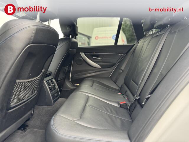 BMW 3-SERIE Touring 318i M Sport High Executive Automaat Trekhaak! Apple Carplay | DAB | Cruise Control | Sportstoelen | Stoelverwarming | Achteruitrijcamera