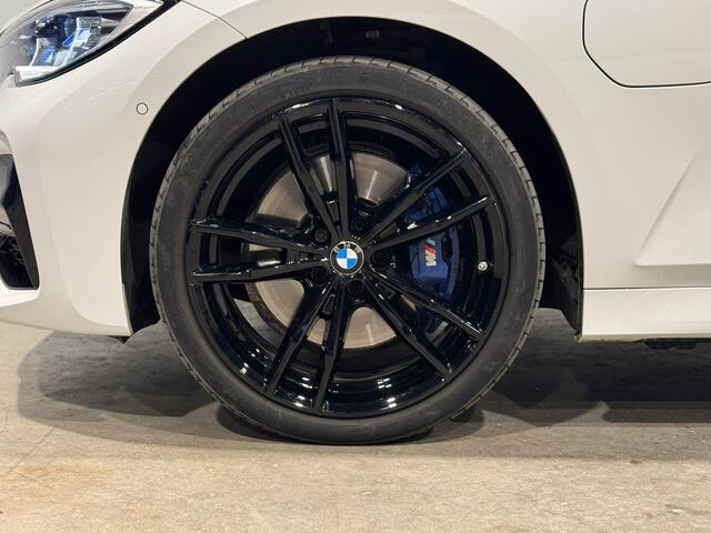 BMW 3-SERIE 330e M Sport |Head-Up|H&K|Pano|Laser|Driving ass|Winter