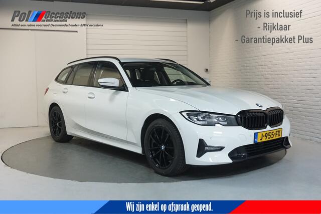 BMW 3-SERIE Touring 318i Exec Automaat | Carplay |Sportinter | DAB+ | Live Cockpit
