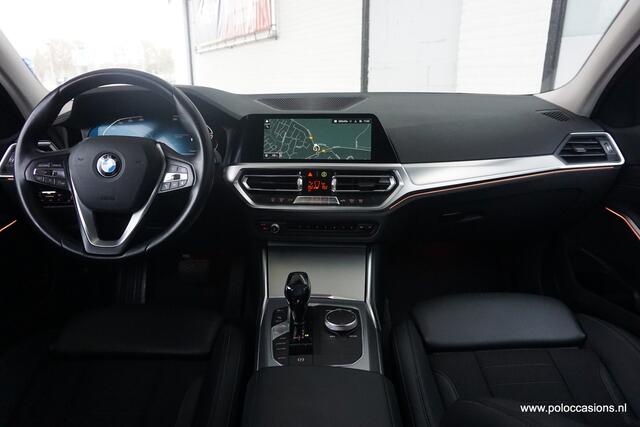BMW 3-SERIE Touring 318i Exec Automaat | Carplay |Sportinter | DAB+ | Live Cockpit