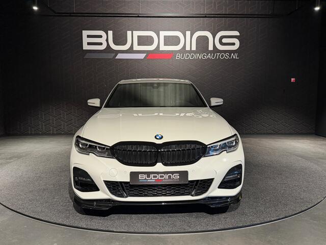 BMW 3-SERIE 318i High Exe Edition | M-performance | Leder | CarPlay