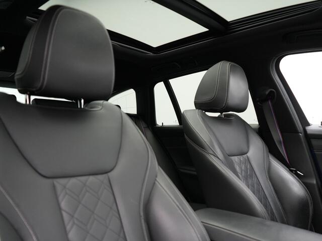 BMW 3-SERIE Touring 330e M Sport Plug In Hybrid 293pk Dealer O.H. PHEV | Panodak | Head Up | 360 Camera | Adaptive Cruise | Harman & Kardon | Nappa Lederen Sportstoelen Memory & Verwarmd | Adaptief Onderstel | Laser LED | Apple Carplay | Sfeerverlichting |