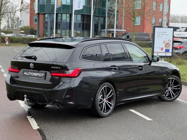BMW 3-SERIE M-Sport Pano H&K ACC Trekhaak