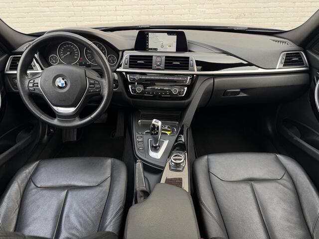 BMW 3-SERIE Touring Edition M Sport Shadow High Executive / Pano / Trekhaak / Lederen Bekleding / Stoeverwarming / Elektrische Achterklep / Navi / Cruise / Clima /