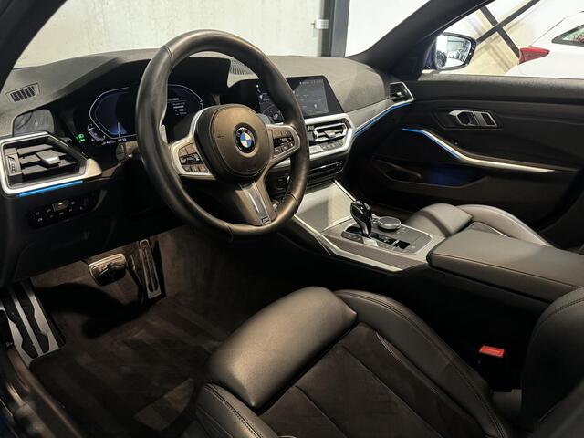 BMW 3-SERIE 330e M-Sport Aut. | shadow line | driving assistant | navi | carplay |