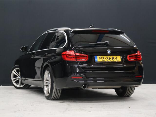 BMW 3-SERIE Touring 318i Corporate Lease Executive [CRUISE CONTROL, BLUETOOTH TELEFOON, PDC V+A, AUTOMATISCHE AIRCO, ELEKTRISCHE ACHTERKLEP, BMW LED, NIEUWSTAAT]