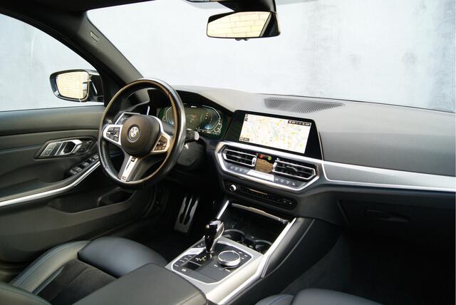 BMW 3-SERIE Touring 320Xe 204PK M-Sport Shadow Laser/memory/camera/wegkl.trhk/HUD/keyless