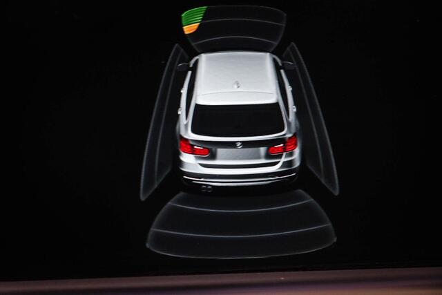 BMW 3-SERIE Touring 318i High Executive Sport | LEDER | ADAPTIVE LED | HEAD UP |