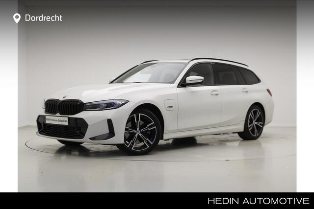 BMW 3-SERIE Touring 330e xDrive | M-Sport | Panorama | Elek. Stoelverst. | HiFi Adapt. Led | Camera |