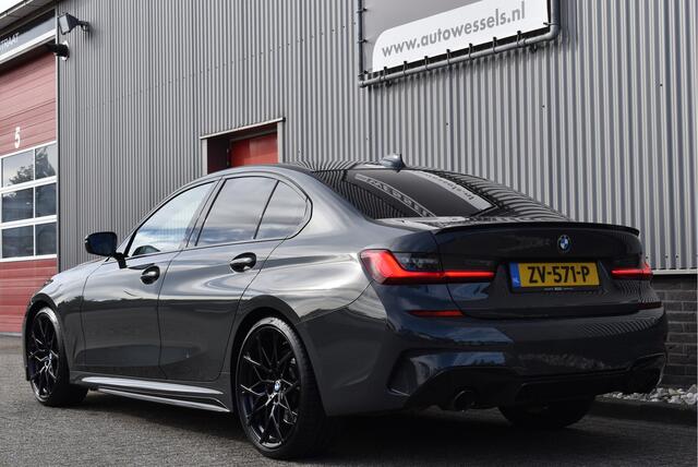 BMW 3-SERIE 330i M-sport Executive Edition M performance, Panorama, Head up, 20 inch, Carplay, NL-auto!