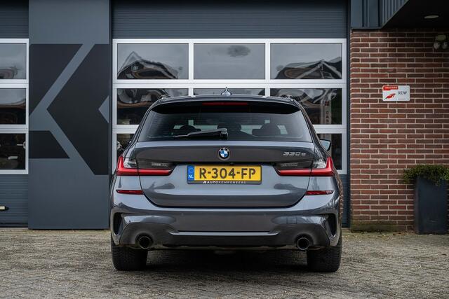 BMW 3-SERIE 330 330e M Sport | Panorama | Head-Up | H/K | Laser | Memory | ACC | 19 Inch |