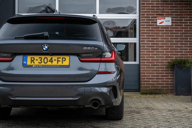 BMW 3-SERIE 330 330e M Sport | Panorama | Head-Up | H/K | Laser | Memory | ACC | 19 Inch |