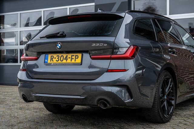 BMW 3-SERIE 330 330e M Sport | Panorama | Head-Up | H/K | Laser | Memory | ACC | 19 Inch |