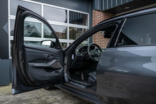 BMW 3-SERIE 330 330e M Sport | Panorama | Head-Up | H/K | Laser | Memory | ACC | 19 Inch |