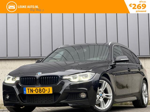 BMW 3-SERIE Touring 318i 136PK Automaat M-Sport Virtual Apple-Carplay