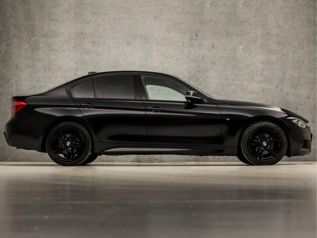 BMW 3-SERIE 320i M Sport High Executive 184Pk Automaat (GROOT NAVI, M PAKKET, LEDER, CAMERA, STOELVERWARMING, SPORTSTOELEN, CRUISE, LED KOPLAMPEN, NIEUWE APK, NIEUWSTAAT)