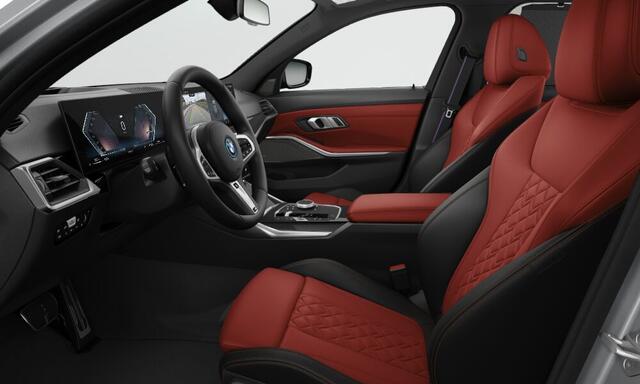 BMW 3-SERIE Touring 330e xDrive - M-Sport Pro - Individual In+Exterieur - Pano - Trekhaak - Memoryzetel