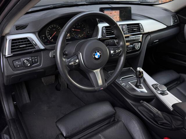 BMW 3-SERIE 318i 136PK Automaat Luxury Edition Leer LED