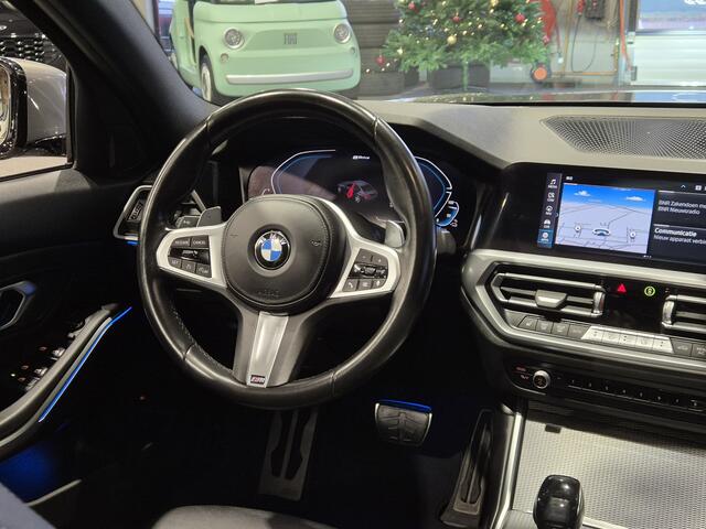 BMW 3-SERIE 320e Business Edition Plus M-Sport | Open dak | Leder | LED | NL-Auto |