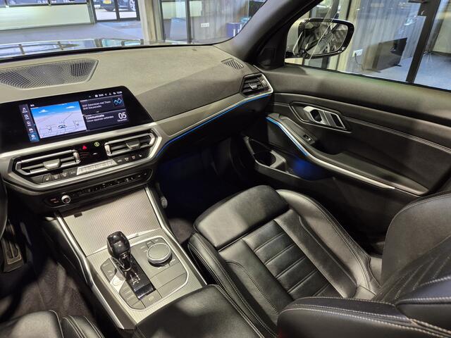 BMW 3-SERIE 320e Business Edition Plus M-Sport | Open dak | Leder | LED | NL-Auto |