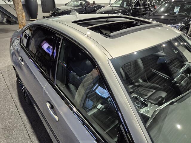 BMW 3-SERIE 320e Business Edition Plus M-Sport | Open dak | Leder | LED | NL-Auto |