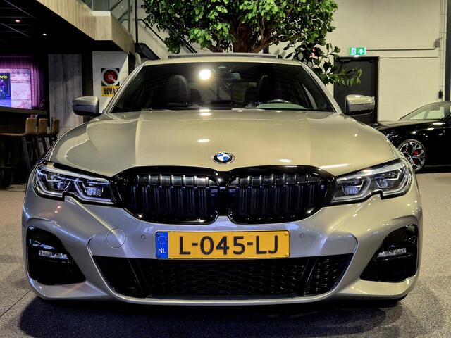 BMW 3-SERIE 320e Business Edition Plus M-Sport | Open dak | Leder | LED | NL-Auto |