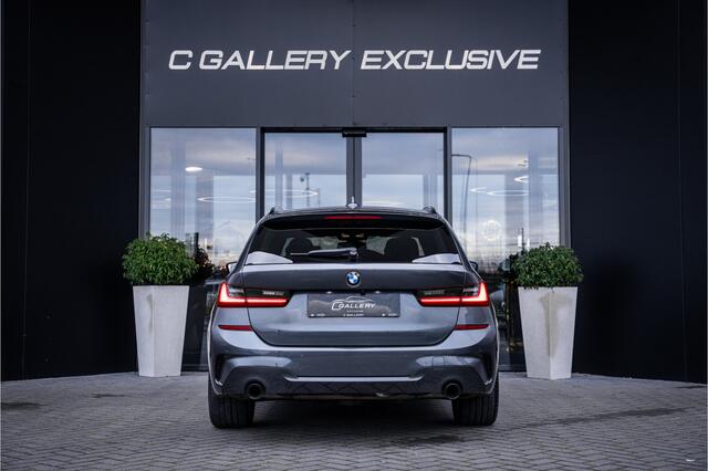 BMW 3-SERIE Touring 330e xDrive High Executive - M Sport | Panorama | H&K | Memory | Elek. Trekhaak