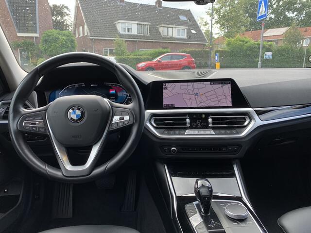 BMW 3-SERIE 330e Executive Aut, Sport line | Trekhaak