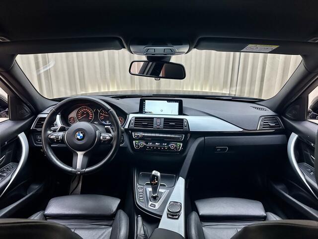 BMW 3-SERIE 330e *M-Sport* HUD / Harman Kardon / Keyless / Stoelverwarming / Adapt. Cruise / Camera / Org.NL!
