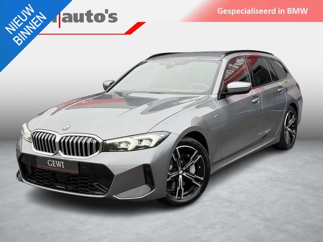 BMW 3-SERIE Touring 330i xDrive M-Sport