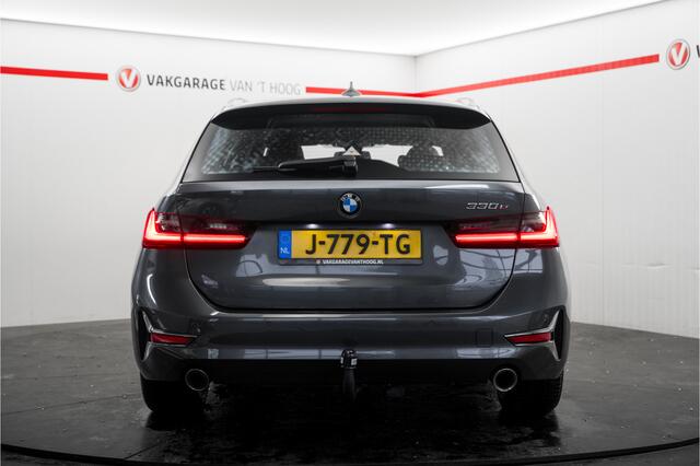 BMW 3-SERIE Touring 330e eDrive Edition Trekhaak Leder