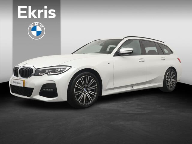 BMW 3-SERIE Touring 320i High Executive Edition | Stoelverwarming | Achteruitrijcamera | Trekhaak |