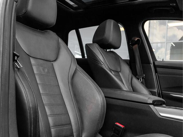 BMW 3-SERIE Touring 320e M-Sport Business Edition Plus PANO 19 INCH CAMERA SHADOW LINE TREKHAAK DODEHOEK