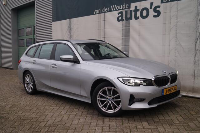 BMW 3-SERIE Touring 320i 184pk Automaat Executive Edition -NAVI-ECC-