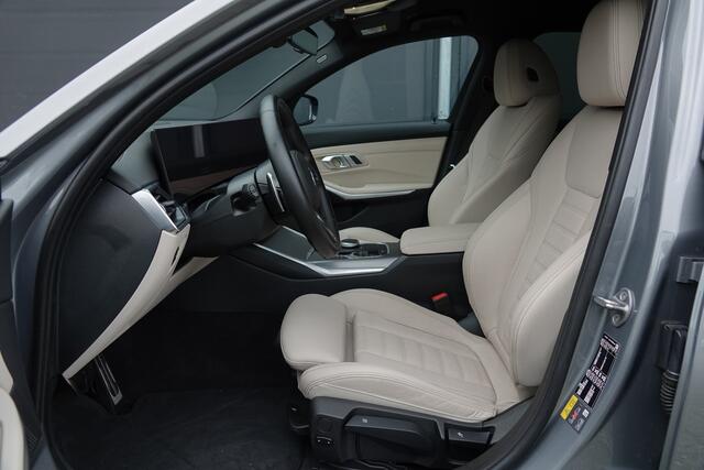 BMW 3-SERIE Touring 330e 292Pk Aut. | Plug-In Hybrid | M-Sport | X-Drive | Head-Up Display | LED | 19'' | Skyscraper Grau