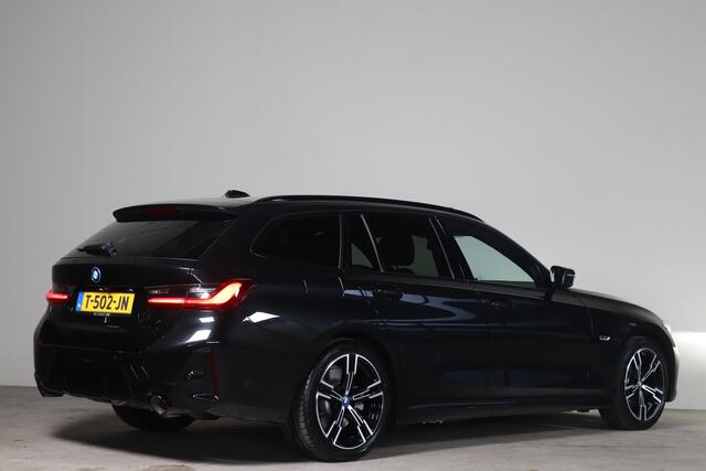 BMW 3-SERIE Touring 320e M-Sport NL-Auto!! Elek.Trekh. I Pano I Sfeer