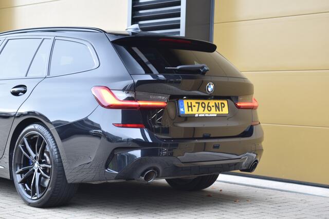 BMW 3-SERIE Touring 330i xDrive High Executive Edition * M-Sport * 19 Inch Lm * Trekhaak * Camera *