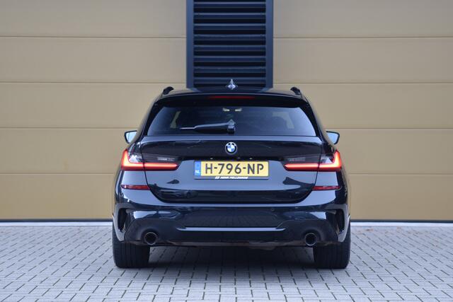 BMW 3-SERIE Touring 330i xDrive High Executive Edition * M-Sport * 19 Inch Lm * Trekhaak * Camera *
