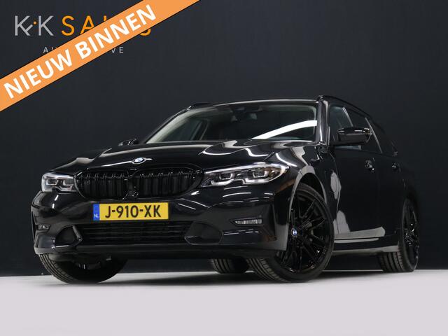 BMW 3-SERIE Touring 330e eDrive Edition M-Sport [TREKHAAK INKLAPBAAR, APPLE CARPLAY, ANDROID, PDC V+A, SPORTSTOELEN, STOELVERWARMING, CRUISE, CLIMATE, NIEUWSTAAT]