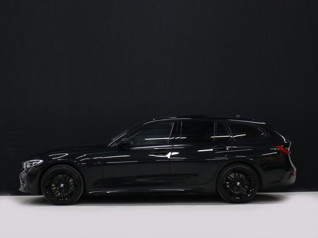 BMW 3-SERIE Touring 330e eDrive Edition M-Sport [TREKHAAK INKLAPBAAR, APPLE CARPLAY, ANDROID, PDC V+A, SPORTSTOELEN, STOELVERWARMING, CRUISE, CLIMATE, NIEUWSTAAT]