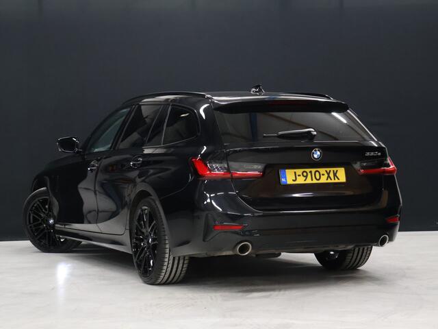 BMW 3-SERIE Touring 330e eDrive Edition M-Sport [TREKHAAK INKLAPBAAR, APPLE CARPLAY, ANDROID, PDC V+A, SPORTSTOELEN, STOELVERWARMING, CRUISE, CLIMATE, NIEUWSTAAT]