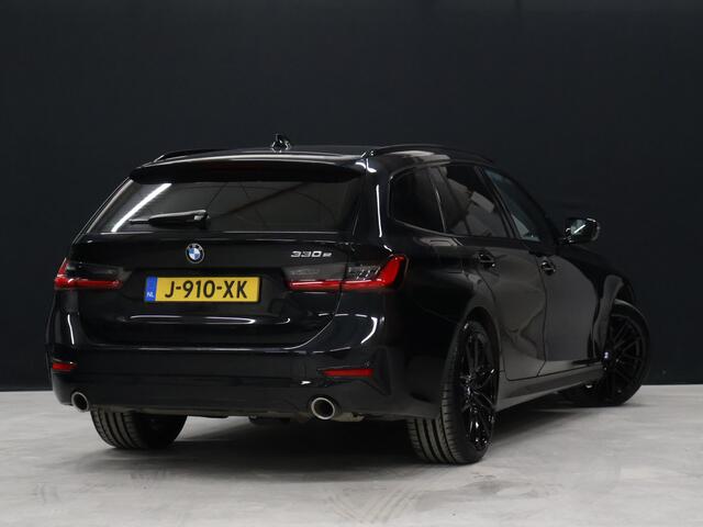 BMW 3-SERIE Touring 330e eDrive Edition M-Sport [TREKHAAK INKLAPBAAR, APPLE CARPLAY, ANDROID, PDC V+A, SPORTSTOELEN, STOELVERWARMING, CRUISE, CLIMATE, NIEUWSTAAT]