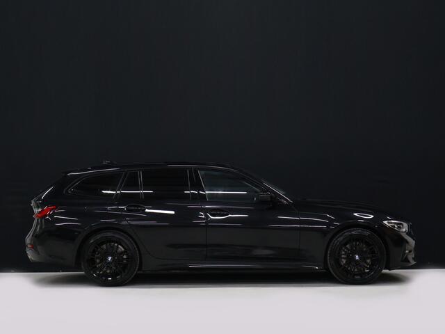 BMW 3-SERIE Touring 330e eDrive Edition M-Sport [TREKHAAK INKLAPBAAR, APPLE CARPLAY, ANDROID, PDC V+A, SPORTSTOELEN, STOELVERWARMING, CRUISE, CLIMATE, NIEUWSTAAT]