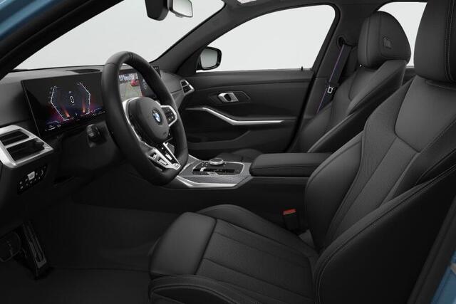 BMW 3-SERIE Sedan 330i xDrive