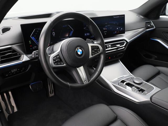 BMW 3-SERIE Touring 320e M-Sport | PANO | CAMERA | HUD | STOELVERWARMING