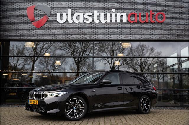 BMW 3-SERIE Touring 330e xDrive , Super sportstoelen, Panoramadak, Adap. cruise,