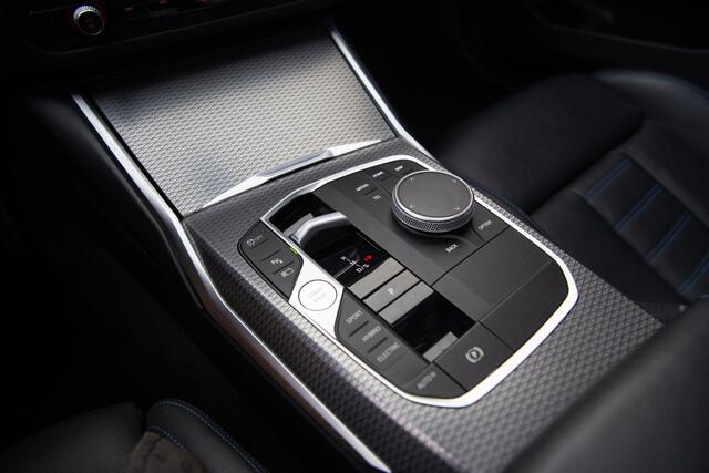 BMW 3-SERIE Touring 330e xDrive , Super sportstoelen, Panoramadak, Adap. cruise,